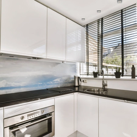 6x PAVO Chromovaný plech MR16 GU10 LUMILED čtvercové halogenové svítidlo k zapuštění do zdi