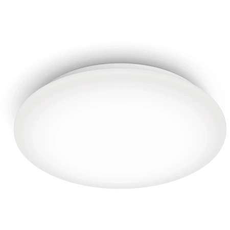 LED stropní svítidlo. přisazené. vestavné. 4000K. bílé PHILIPS Moire CL200 EC RD 10W 40K W HV 06