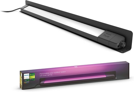 LED Amaranth 20W IP65 CCT RGB PHILIPS HUE Lineární zahradní lampa