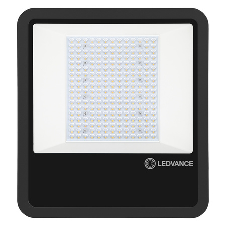 LED reflektor Venkovní reflektor 145W 18400lm 3000K IP65 Černý reflektor Ledvance