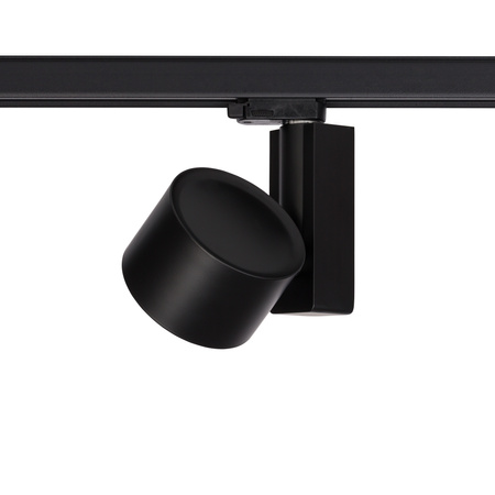 Přípojnice Reflektor Světlo LED 3-fázové 40W 3600lm 3000K Teplá černá CTLS NEA 8746 Nowodvorski