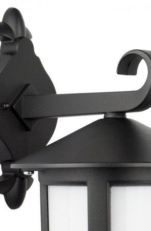 Venkovní zahradní fasádní svítidlo LED nástěnné svítidlo CORDOBA II K 3012/1/TD E27 Su-Ma