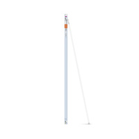 LED zářivka G13 T8 18,3W = 58W 2200lm 4000K Neutrální 190° 150cm LED TUBE EM Osram