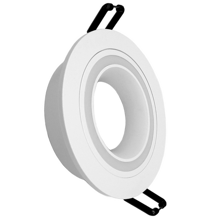 Bodové svítidlo MR16 White 12V FALCO Sanico Sanico Goldlux Svítidlo pro zápustnou montáž