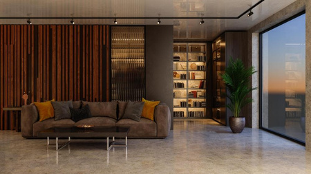 GU10 Black Tracklight Spot Ledvance Spotlight