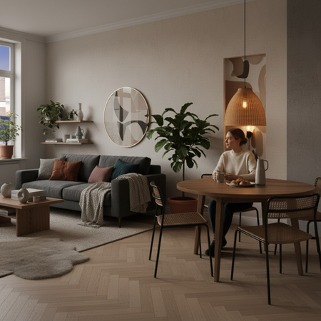 LED žárovka E27 T45 FILAMENT 4W = 40W 470LM 3000K teplá bílá 360° Dekorativní LUMILED