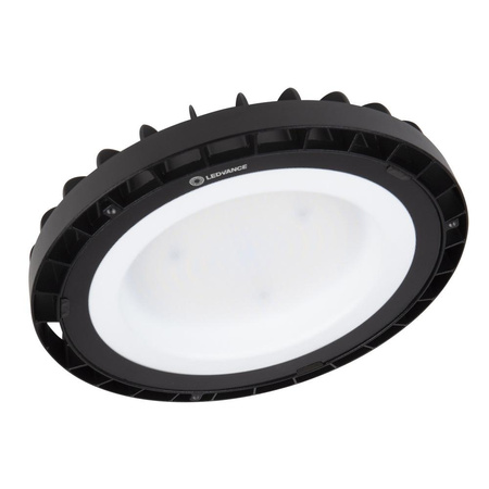 LED průmyslové svítidlo 166W 20000lm 6500K Cold Black IP65 IK06 High Bay Compact Ledvance