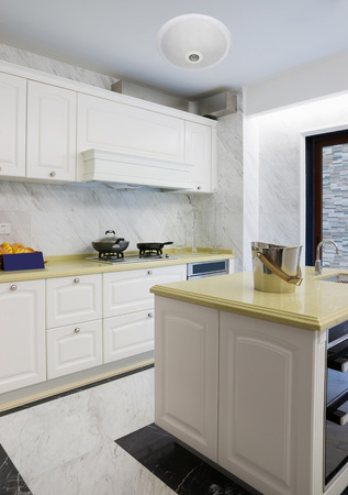 2x E27 Plafon LED Stropní svítidlo, snímač pohybu a soumraku DALLAS LUMILED