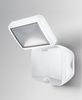LED reflektor 4W 260lm 4000K IP54 bílý s detektorem pohybu LEDVANCE SPOTLIGHT napájený z baterií