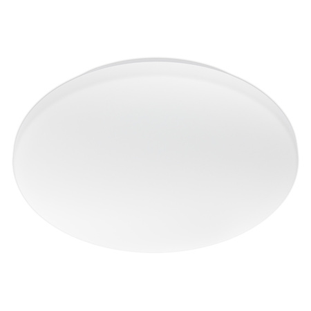 LED stropní koupelnové přisazené svítidlo 12W 4000K IP44 s pohybovým senzorem SOFI LX bílá 28cm