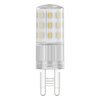 LED žárovka G9 4,9W = 60W 806lm 4000K Neutrální 320° LED PIN Osram
