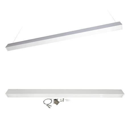 Stropní svítidlo LED 20W 2600lm CCT White Koline Kobi