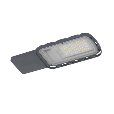 LED průmyslové pouliční osvětlení 30W 3450lm 4000K IP65 šedá Urban Lite Ledvance