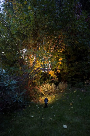 Venkovní stojací zahradní lampa REFLEKTOR Prit TO 3446 GU10 18cm Su-Ma