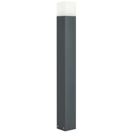 Venkovní stojící zahradní lampa Cube Max CB-MAX 1000 DG E27 100 cm Su-Ma