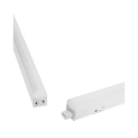 LED lampa Lineární svítidlo 8W 900lm 4000K neutrální bílá 60cm POWER BATTEN Ledvance