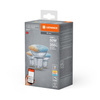 3x LED žárovka GU10 5W 350lm CCT LEDVANCE SMART+ WiFi Stmívatelné