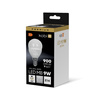 LED žárovka E14 Ball 9W 900lm 4000K Neutral 200° Premium Kobi