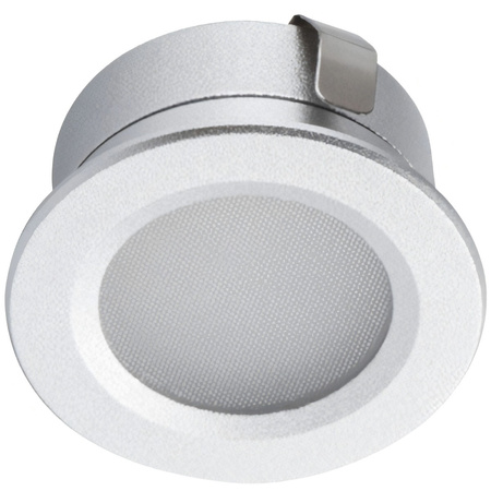 LED 1W 40lm 6500K Cold 105° Circular Aluminum IP65 Imber Kanlux Accent Lighting Fixture