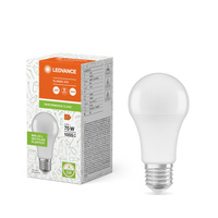 LED žárovka E27 A60 10W = 75W 1055lm 4000lm Neutrální 200° Ledvance