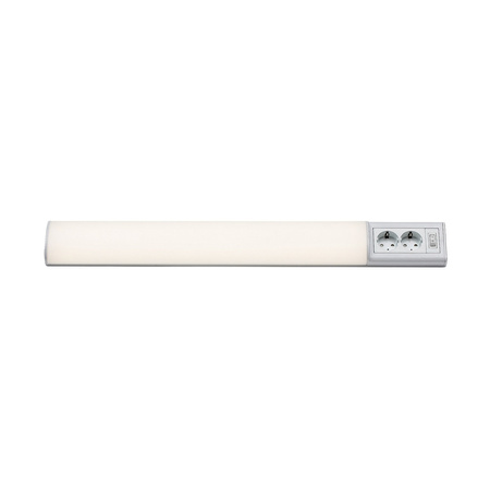 LED 15W 1350lm 4000K White Industrial Bath2 Rabalux Undercabinet Furniture Strip Light