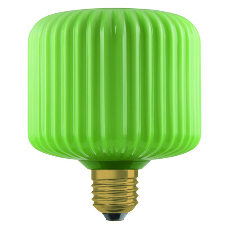 LED žárovka E27 Square 3,5W 300lm 2700K teplá bílá Decorative Green Osram