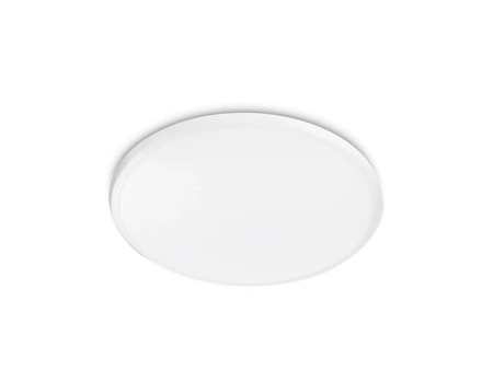 Plafond LED stropní světlo TWIRLY 17W 4000K 35cm bílé kulaté PHILIPS