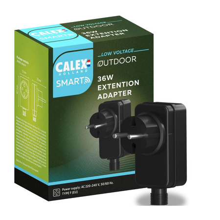 Chytrý BLUETOOTH 36W zdroj TUYA CALEX