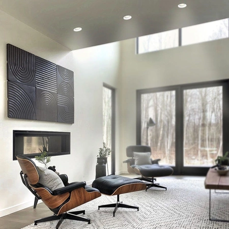 Svítidlo pro zapuštěnou montáž 1x GU10 White Videx