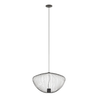 GU10 Graphite PUMPKIN M 11245 Nowodvorski Závěsné stropní svítidlo