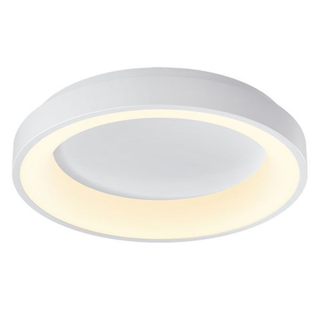 Plafond LED stropní svítidlo pro povrchovou montáž 72W 7500lm 2700-6000K CCT White Stmívatelné + dálkové ovládání EDGE Videx