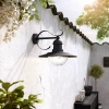 Zahradní lampa LED nástěnná lampa TOPIARY myGarden E27 IP44 dolů směřující lampa PHILIPS