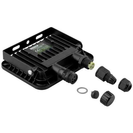 LED Reflektor 20W, 2200lm 4000K IP65 Černá ZUME ALS LUMILED