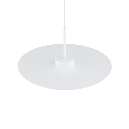 Závěsné stropní svítidlo GX53 White Modern SIMONE 11411 Nowodvorski