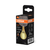 LED žárovka E14 P40 4W = 35W 410lm 2400K Teplá bílá 300° Filament OSRAM Vintage 1906