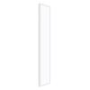 LED panel Kancelářské svítidlo Stropní svítidlo 33W 4320lm 3000K Warm Dimmable Surface mounted Flush mounted White 120x30cm UGR19 Comfort Ledvance