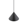 GU10 Grey Moderní závěsné stropní svítidlo ZENITH S 10881 Nowodvorski
