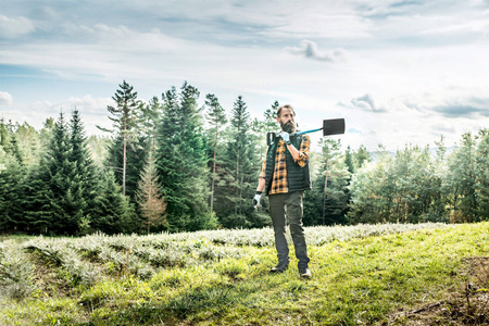 Rýč rovný IDEAL PRO Strong HARDENED CELLFAST