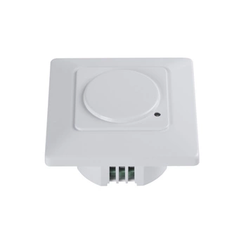 Mikrovlnný pohybový senzor MW MERGE White 1200VA IP20 Kanlux