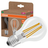 2x LED žárovka A60 E27 3,8W = 60W 806lm 2700K Warm 300° Filament CLASSIC ENERGY EFFICIENCY Osram