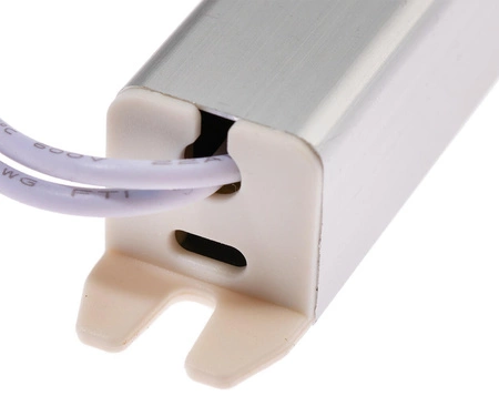 Napájení LED pásků 2A 24W 12V DC SLIM nábytkový zdroj