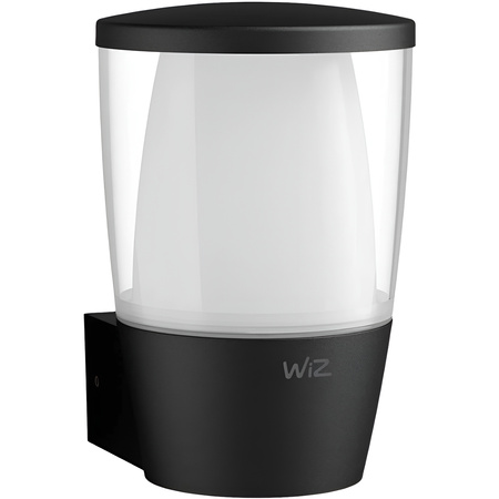 Venkovní nástěnná LED lampa 8,5W RGB SMART WiFi WiZ