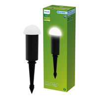 Zahradní lampa venkovní PIPE 30cm LED 1,5W 180lm 2700K Edwina Philips