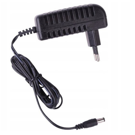 Spínaný zdroj pro LED pásky. síťový zásuvný 1A 24V DC 2.1/5.5