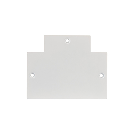 Kryt přípojnic bílý TEAR KANLUX