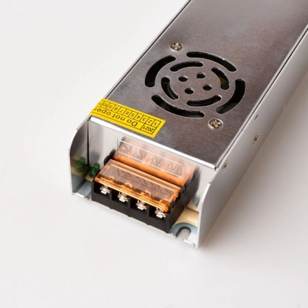 Modulární napájecí zdroj pro LED pásky 500W 12V 40A IP20 SLIM Ecolight