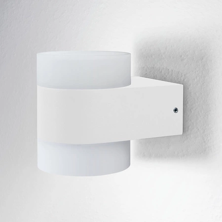 Nástěnné svítidlo fasádní nástěnné svítidlo 13W Endura Style UPDOWN Puck White LEDVANCE