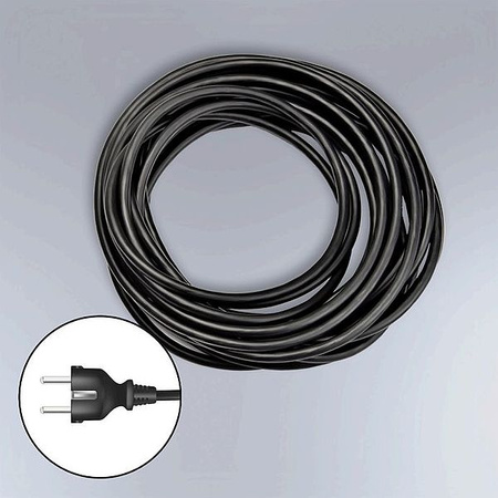 Venkovní zahradní lampa SPOT Garden M LED GU10 IP44 7W 3000K Plug-in Antracit Steinel