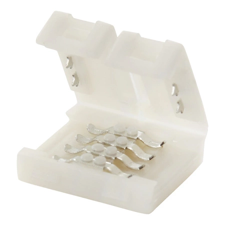 20x LED RGB páskový konektor 4PIN 1,4cm 12V CONNECTOR Kanlux