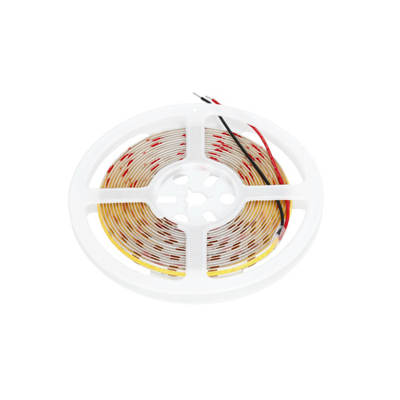 LED pásek 5W 500lm 4000lm Neutral 1600LED 12V 5m CRI90 Tramo Premium Kobi